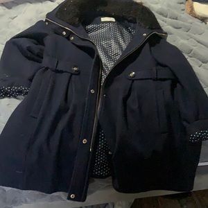 Kiki & Kai Maternity Peacoat Jacket
